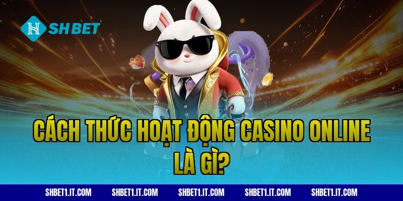 Cách thức hoạt động Casino online là gì?