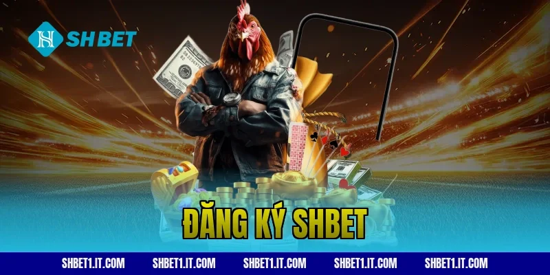 đăng ký SHBET