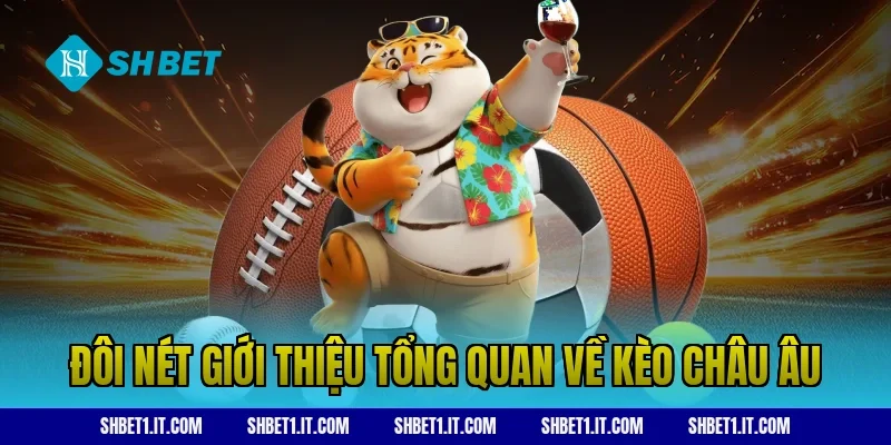 Đôi nét giới thiệu tổng quan về kèo châu Âu