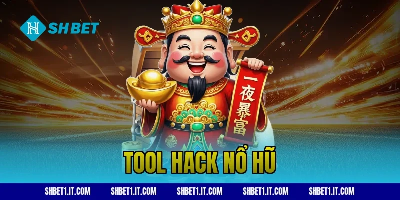 tool hack nổ hũ