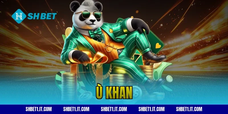 ù khan